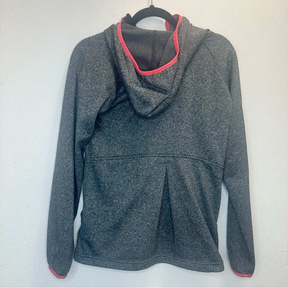 Columbia Gray Full Zip Jacket Size Medium - Picture 4 of 10